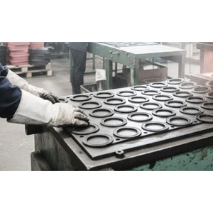 [APEC] Junta de Malla de Acero Inoxidable Premium de Alta Resistencia a la Corrosión con Sello Sobremoldeado de EPDM Personalizado para Uso Industrial - Product Image 4