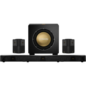 Système de son surround Dolby Atmos pour la maison, 100 % NEUF, avec caisson de basses de 12 pouces - Product Image 2