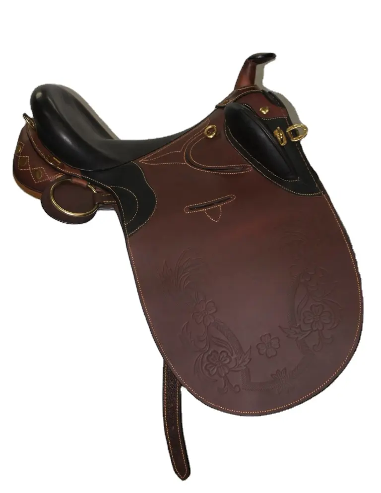 Úc Cổ Yên Chất Lượng Cao DD Da Brass Phụ Kiện Sử Dụng Handmade Cổ Saddle Với Fender Ser Các loại Màu Sắc