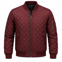 Blouson bomber pour homme, veste d'hiver, tissu de haute qualité, vente en ligne à prix réduit, veste pour homme, service OEM