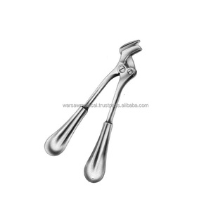 OME Customized WARSAW MEDICAL Stille-Mini Plaster of Paris Shears Stainless Steel Instruments | sutur kitmedic Instrument - Product Image 5