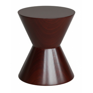 Tabouret conique en bois de Suar massif de luxe, forme unique, pour salon, décoration intérieure, nouvelle arrivée, très bien coté. - Product Image 5