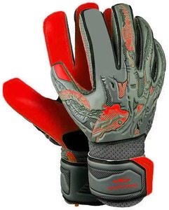 Gants de gardien de but de qualité supérieure, protection rembourrée, respirants, antidérapants, pour les entraînements professionnels et le port quotidien - Product Image 4