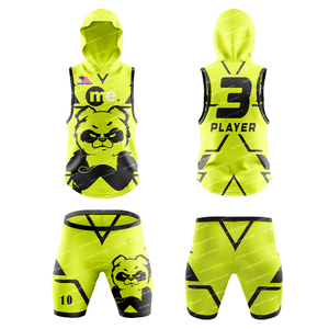 Maillot et short de football 7v7 personnalisés pour hommes, qualité supérieure, compression, uniforme personnalisé 7on7 pour garçons - Product Image 1