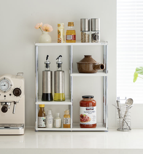 Organizador Modular para Encimera, para Especias, Aceites, Condimentos, Artículos de Aseo, Maquillaje, Productos para el Cuidado de la Piel - Product Image 1