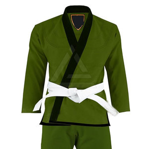 Uniforme de Jiu Jitsu para Entrenamiento, Material Ligero y Cómodo, Ideal para Práctica de Artes Marciales, Competencia y Entrenamiento - Product Image 5