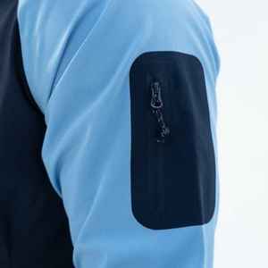 OEM Windbreaker Tracksuit Men 2 Piece Nylon Waterproof Zip Up <b>Jacket</b> Jogger Pants Custom Logo Low MOQ Factory Price - Product Image 6