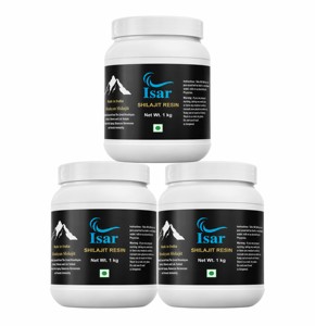 Complément alimentaire à base de plantes riches en minéraux, résine de Shilajit 1 kg, résine himalayenne pure de qualité supérieure, riche en acide fulvique, pour un soutien naturel de l'endurance - Product Image 1