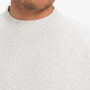 Vente en gros de sweats à capuche d'hiver pour hommes, légers, de haute qualité, doublés, tricotés, imprimés sur mesure, col rond, coupe décontractée, respirants, 100% coton - Product Image 5