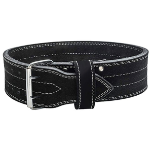 Ceinture de musculation professionnelle pour l'haltérophilie, équipement d'entraînement de gym avec construction robuste et conception de soutien dorsal renforcé - Product Image 3
