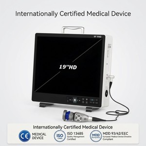 Sistema de Cámara Endoscópica Médica <span class=keywords><strong>Integrada</strong></span> Todo en Uno Ocean de 19 Pulgadas FHD 1080P para Cirugía, Otorrinolaringología y Urología - Product Image 2