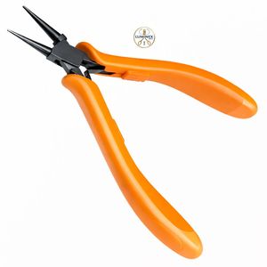 ELORA 4720-OH E 2K Pince à bec rond électronique ESD - Product Image 4