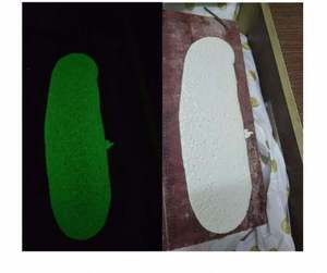 Peinture phosphorescente IG-6 pour hélicoptères aéroportuaires, peinture de visibilité nocturne pour pistes d'atterrissage sur toits, exportateur d'Inde au meilleur prix - Product Image 6