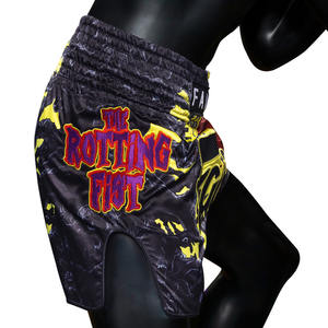 Shorts de boxe Muay Thai Fairtex de haute qualité pour adultes, logo personnalisé, nouveaux shorts de boxe Fairtex, shorts d'entraînement BJJ MMA personnalisés - Product Image 3