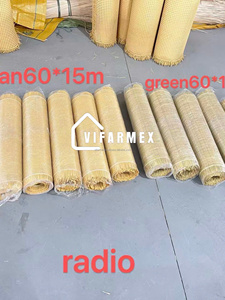 Nouveau Tressage Décoratif en PVC Effet Rotin pour Panneaux de Meubles et Assises de Chaises - Product Image 4