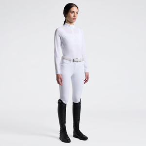 Pantalones de Montar a Caballo para Niños de Alta Calidad, Elásticos en 4 Direcciones, Leggings, Ropa Ecuestre, en Tela Técnica con Tacto Suave - Product Image 4