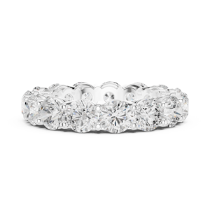 fly jewels 10K Real Gold Wedding Ring <b>Set</b> For Women Classic <b>Indian</b> Bridal <b>Jewelry</b> - Product Image 4