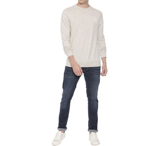 Sweat-shirt pour homme au design moderne, respirant, tissu léger, coupe confortable, disponible avec logo personnalisé - Product Image 5