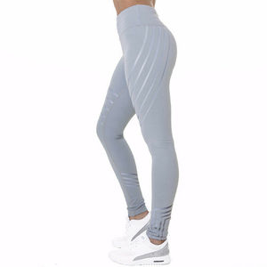 Conjunto de 2 Piezas de Leggings de Yoga para Mujer Bnice, Cintura Alta, Sin Costuras, Efecto Levanta Glúteos, para Fitness y Entrenamiento - Product Image 5