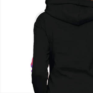 Hot Selling Oversize <b>Women's</b> Custom Pullover Hoodie Tracksuit With Logo Gym Fit Sweatpants Streetwear Joggers Set - Product Image 4