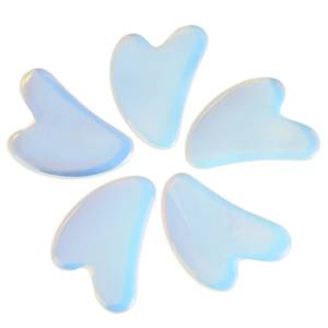 แผ่นกัวซาเรซิ่นทำมือ FAIZA CRAFT รูปทรงตามสั่ง สำหรับนวดหน้าและนวดตัว - Product Image 4