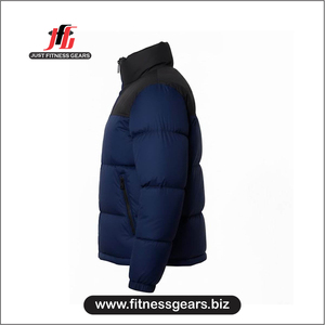 Cheap Rate Hooded <b>Bubble</b> Jacket Breathable Eco-Friendly Windproof Custom Made Winter Filled Unisex Comfortable <b>Top</b> Trend Active - Product Image 3