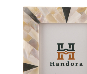Premium Handmade Mother of Pearl <b>Photo</b> <b>Frame</b> - Product Image 3