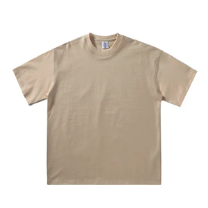 เสื้อยืดผู้ชาย OEM ดีไซน์ล่าสุด ผ้าฝ้าย 100% เสื้อยืดแฟชั่นสำหรับผู้ชาย เสื้อยืดสีตามสั่งสำหรับผู้ใหญ่ - Product Image 2