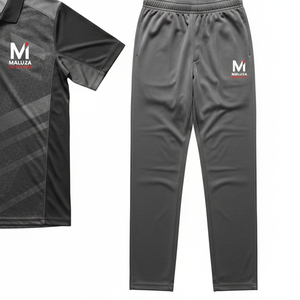 Ensemble d'uniformes de cricket sublimés sur mesure, vêtements d'équipe professionnels, maillot et pantalon de cricket respirants de haute qualité pour les matchs de club - Product Image 2