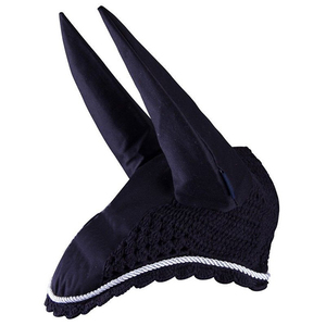 High Quality Horse Ear <b>Bonnet</b> Fly Veil Horse Fly Veil Customize Color Ear <b>Bonnet</b> With OEM Supplier Best Price - Product Image 5