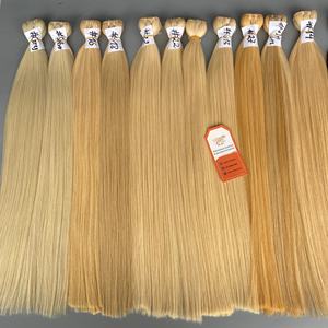 มัดผมคนเวียดนามแบบดิบเกรด12A ผมจริงเกรดสูง - Product Image 3