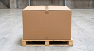 Boîte d'emballage en bois robuste pour meubles, idéale pour l'expédition de charges lourdes en gros - Product Image 2