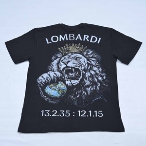 เสื้อยืดผู้ชายผ้าฝ้ายถัก 100% ทรงโอเวอร์ไซส์ สไตล์ลำลอง สีพื้น รับสกรีนโลโก้ตามสั่ง แห้งเร็ว ระบายอากาศดี ขายส่งแบบ OEM - Product Image 6