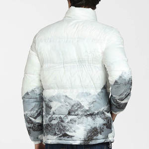 Veste matelassée à manches longues pour homme, prix raisonnable pour la vente en ligne, veste matelassée personnalisée pour homme - Product Image 3