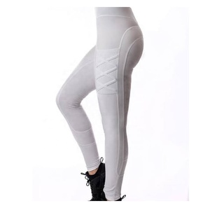 Mujeres transpirable pantalones caballo de montar pantalones caballo pantalones de montar para las mujeres - Product Image 6