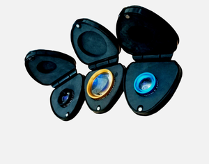 Kit de lentilles ophtalmiques de diagnostic exportables, double asphériques 20D + 78D + 90D, pour l'imagerie du fond d'œil et de la rétine. - Product Image 4