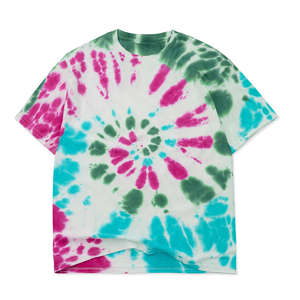 T-shirt d'été à manches courtes, fabrication OEM, logo personnalisé imprimé, uniforme, couleur unie, t-shirt en coton uni, t-shirts pour hommes - Product Image 2