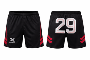 Camisetas Deportivas Hechas de 100% Poliéster, Antibacterianas, Cómodas, Duraderas, Diseños para Hombres Adultos, Manga Corta, Venta al Por Mayor, Alta Demanda - Product Image 5