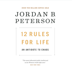 12 Rules for Life An Antidote to Chaos (Hardcover) (Wholesale supply) - Product Image 3