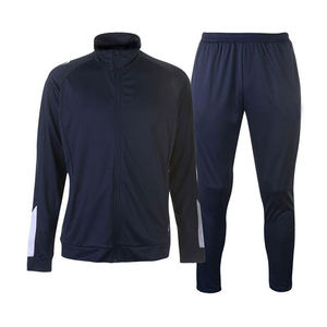 Conjunto Deportivo de Entrenamiento de Fútbol para Hombre, Poliéster/Algodón, Cuello Alto, Estampado Animal, Antibacterial, para Verano - Product Image 6