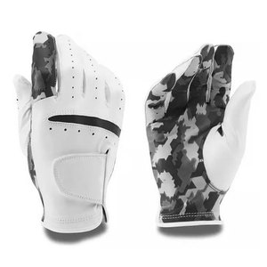 Gants de golf haut de gamme, toucher doux, respirants, confortables, adhérence sécurisée, flexibles, légers, durables, antidérapants, résistants à la transpiration - Product Image 4