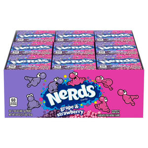 Listo para enviar Dulces Sour Big Chewy Nerds, 6 oz [Paquete de 12] - Product Image 4