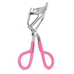 2025 nuevo juego de herramientas para rizar pestañas de alta calidad, Mini rizador de pestañas de oro rosa personalizado con rizadores de embalaje, instrumentos de belleza - Product Image 1