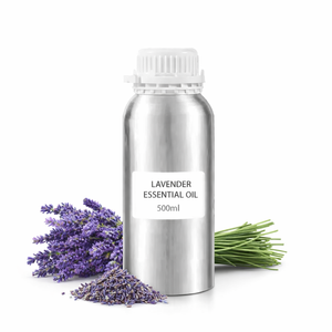 Huile Essentielle de Lavande Pure Distillée à la Vapeur pour Aromathérapie, Massage Cutané, Fabrication de Bougies et Savons – Fournisseur en Gros et Marque Privée OEM/ODM - Product Image 1