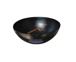 SUNTOOLS/STIPL 321D Bol de moulage de forme irrégulière 8"x4" en fer pour la fabrication de bijoux avec services de moulage et de fabrication d'échantillons - Product Image 2