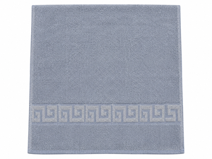 Serviette de bain pour adulte en polyester/coton, couleur unie, séchage rapide, douce, absorbante, en velours coupé, rectangulaire, pour la maison, l'hôtel, le spa, luxe - Product Image 6