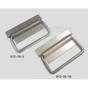 BUYOUNG-Tiradores y pomos para muebles, tirador de caja, tirador de caja, de 2/2" - Product Image 1