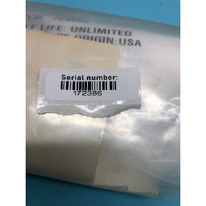 LOT DE 14 VCF 3500138 O-RING, 018-V75, 018, 172386 - Équipements et pièces semi-conductrices d'occasion fiables à l'échelle mondiale chez - Product Image 6
