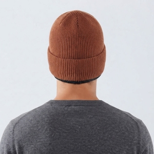 Gorro de Punto Acanalado Unisex, Gorro Cálido de Invierno, Gorro de Punto Elástico y Suave, Fabricante de Gorros Personalizados - Product Image 3