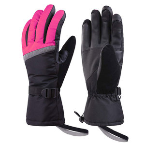 Guantes de Cross Country de Material Transpirable de Alta Calidad para Correr, Ciclismo, Senderismo y Actividades de Fitness al Aire Libre - Product Image 1
